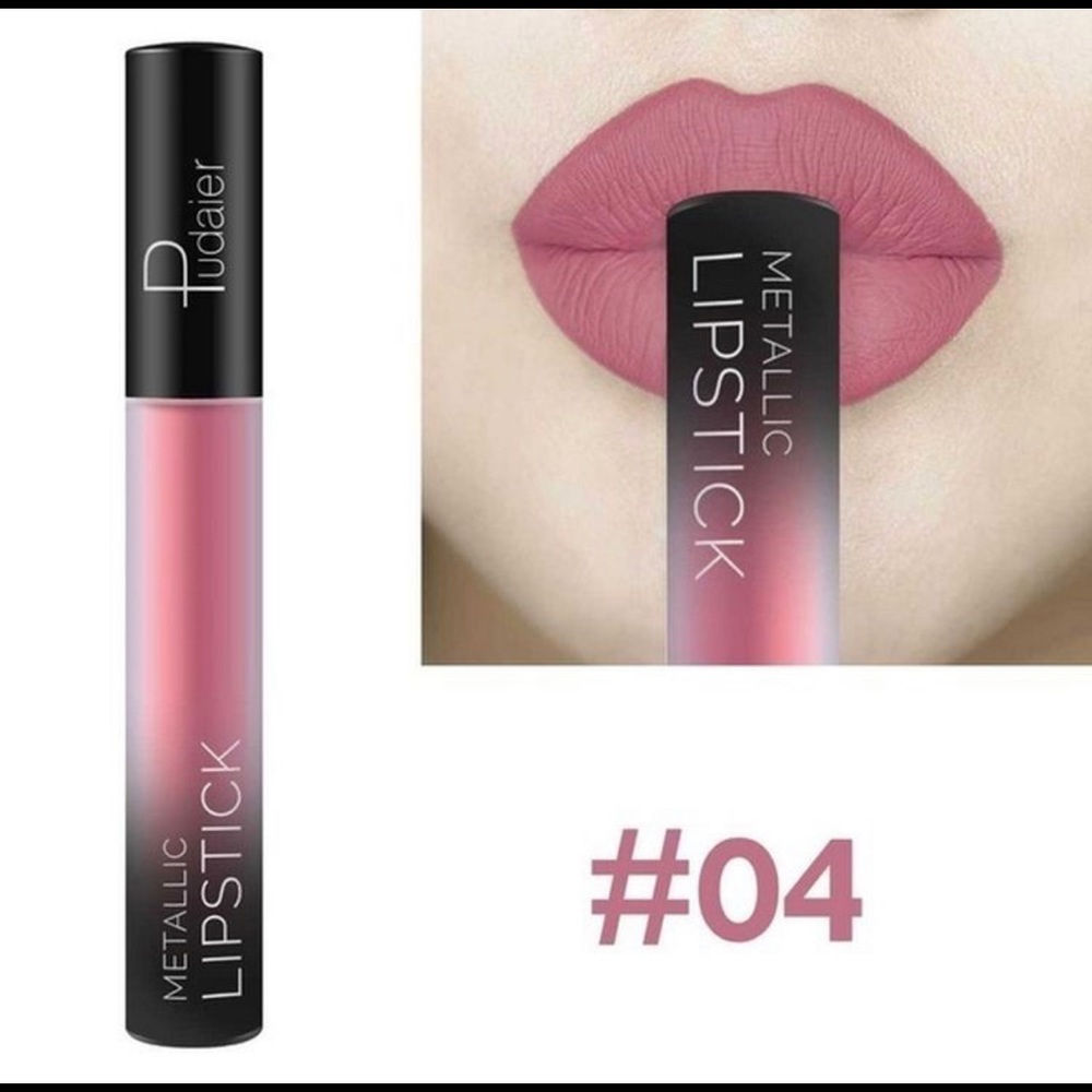 🔥FREE with any purchase Lip Makeup Matte Velvet